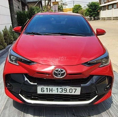TOYOTA VIOS 1.5 CVT sx 2024