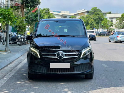 Xe Mercedes Benz V class V250 Luxury 2019
