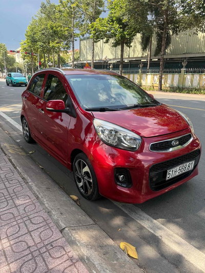 Kia Morning 2019 SI AT - 45000 km