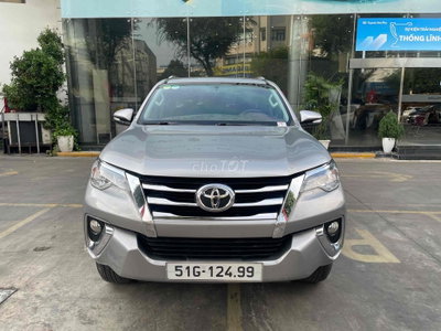 Toyota Fortuner 2.7AT 2017 / Thương lượng