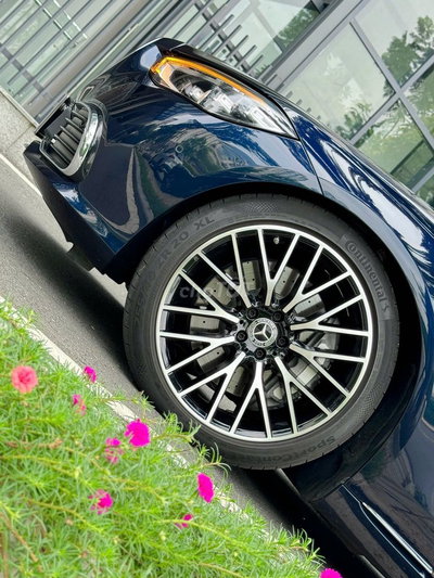 Mercedes S450 Luxury 2022 Xanh 40000 km