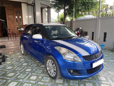 Suzuki Swift 2016 Xanh Tự động