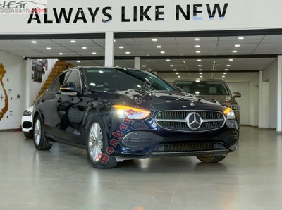 Xe Mercedes Benz C class C200 Avantgarde 2023