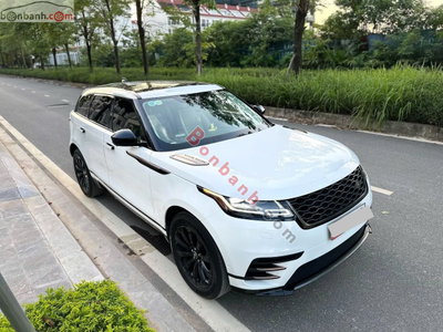 Xe LandRover Range Rover Velar HSE R-Dynamic 2017