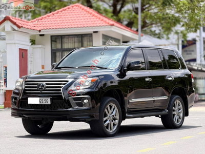 Xe Lexus LX 570 2014