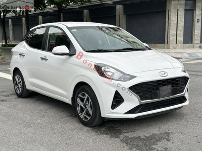 Xe Hyundai i10 1.2 MT Tiêu Chuẩn 2021