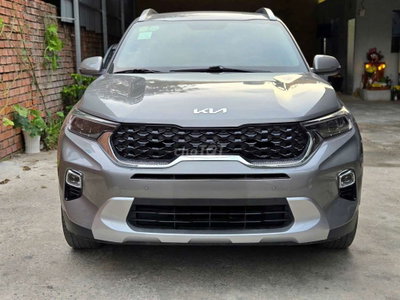 KIA SONET LUXURY 1.5AT 2022 Xám 65.000km
