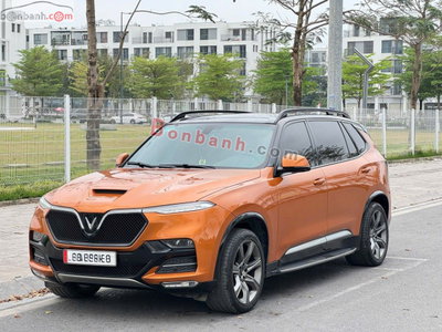 Xe VinFast President 6.2 V8 2021