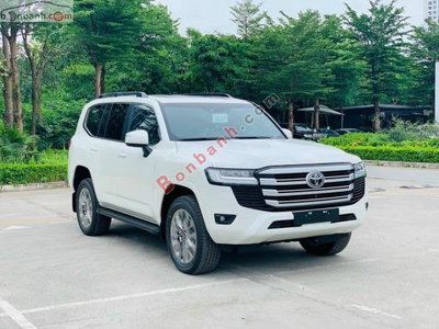 Xe Toyota Land Cruiser 3.5 V6 2026