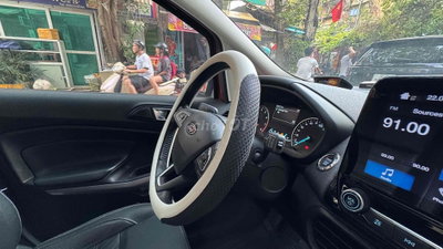 Ford EcoSport 2019 -chỉ 6 vạn km 1 chủ Hà Nội