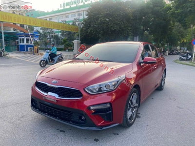 Xe Kia Cerato 1.6 AT Luxury 2021