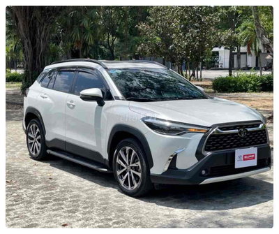 Toyota Corolla Cross 2023 1.8V 46000km
