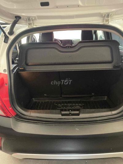 VinFast Fadil 2021 Trắng