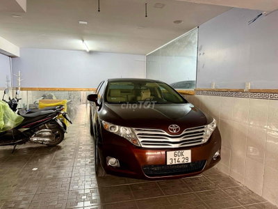 Toyota Venza 2009 2.7 Nâu