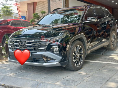 Xe Hyundai Tucson 1.6 AT Turbo HTRAC Đặc biệt 2025