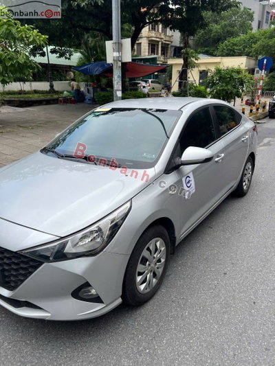 Xe Hyundai Accent 1.4 MT Tiêu Chuẩn 2021