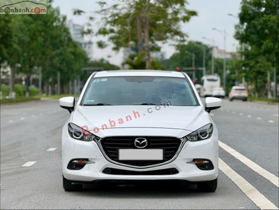 Xe Mazda 3 1.5L Luxury 2019