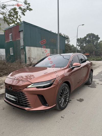 Xe Lexus RX 350 Luxury 2023