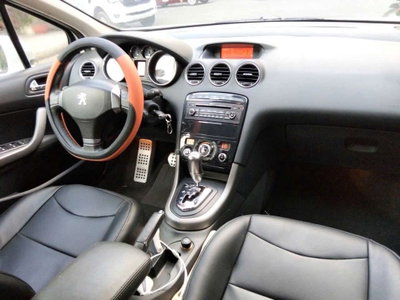Peugeot 408 2016 Full Trắng