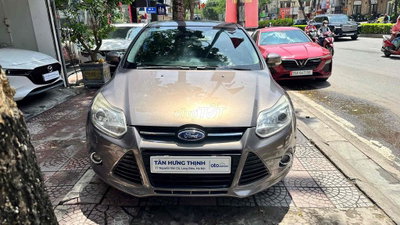 Ford Focus S 2.0 AT 2013 Nâu