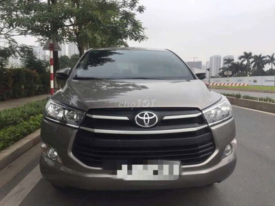Toyota Innova E 2019 Đồng ánh kim bs hà nội