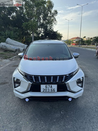 Xe Mitsubishi Xpander 1.5 MT 2021