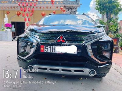 Mitsubishi Xpander AT 2019 Đen 49xxx km