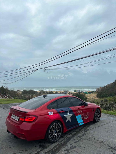 BMW 428 Gran Coupe Sport Đỏ