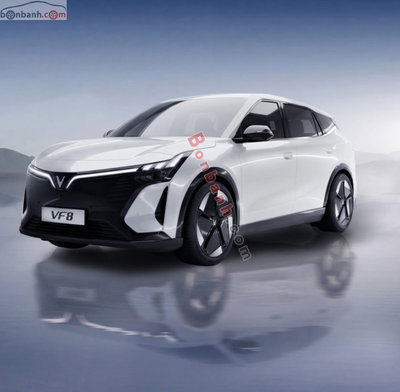 Xe VinFast VF8 Eco 2026