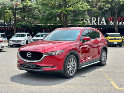 Xe Mazda CX5 2.0 Premium 2020