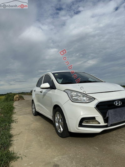 Xe Hyundai i10 Grand 1.2 MT 2017