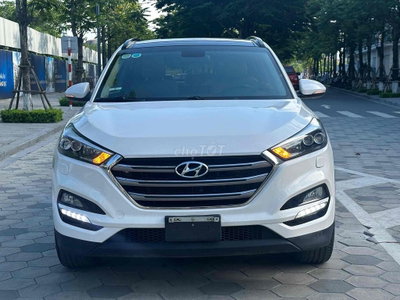 Hyundai Tucson 2019 Tubor 2 cầu bao zin bao chếch