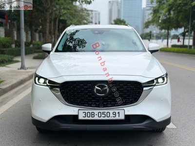 Xe Mazda CX5 Premium 2.0 AT 2025