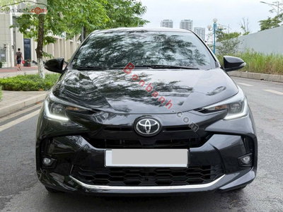Xe Toyota Vios G 1.5 CVT 2025
