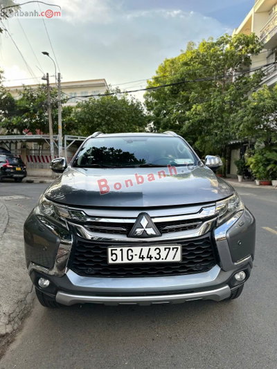 Xe Mitsubishi Pajero Sport 3.0G STD 4x4 AT 2017