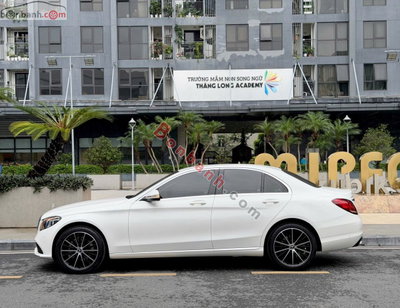 Xe Mercedes Benz C class C200 Exclusive 2021