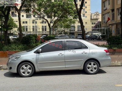 Xe Toyota Vios 1.5G 2008