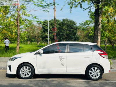 Xe Toyota Yaris 1.3E 2016