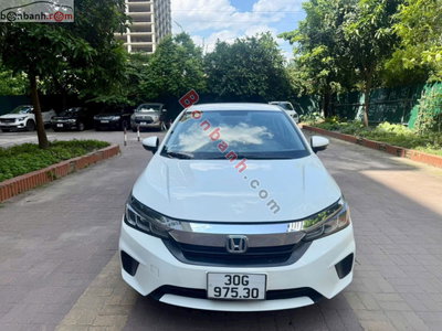 Xe Honda City L 1.5 AT 2021