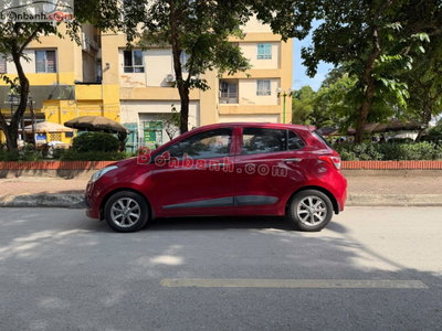 Xe Hyundai i10 Grand 1.2 AT 2016
