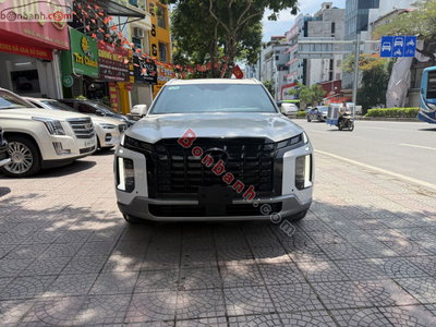 Xe Hyundai Palisade Prestige 2.2 AT HTRAC 2024