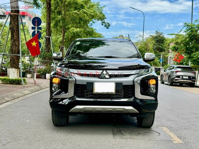 Xe Mitsubishi Triton 4x2 AT Mivec 2022