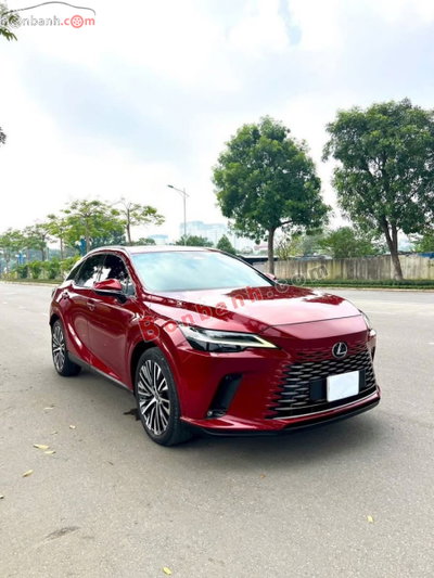 Xe Lexus RX 350 Premium 2022