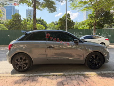 Xe Audi A1 1.4 TFSI 2010