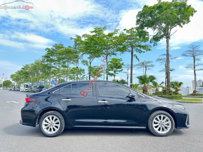 Xe Toyota Corolla altis 1.8G 2022