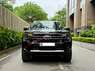 Xe Ford Everest Titanium 2.0L 4x2 AT 2022