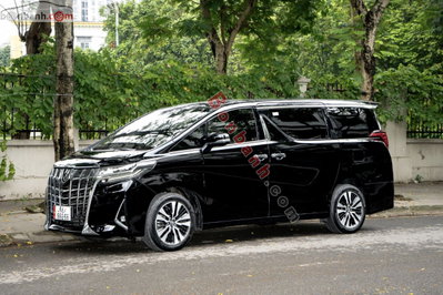 Xe Toyota Alphard Luxury Executive Lounge 2020