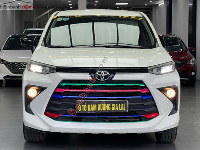 Xe Toyota Avanza Premio 1.5 MT 2024