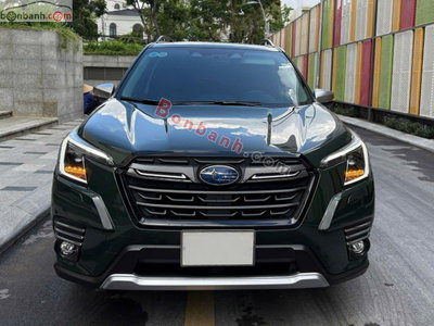Xe Subaru Forester 2.0i-S EyeSight 2023