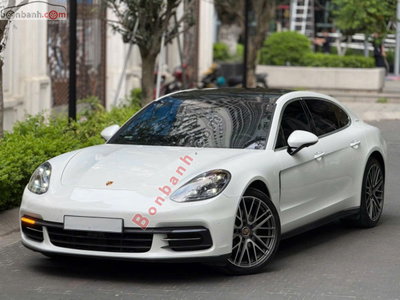 Xe Porsche Panamera 4 Executive 2020